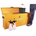Hazsafe Securitybox - 555 Hx 1190 Wx 420 Dmm 436024