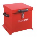 Flamsafe Securitybox - 380 Hx 360 Wx 370 Dmm 436025