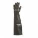 Tight Glove Unsupported Powder Free- Coating : Smooth Latex - Length : 600 mm 436030