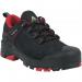 Boot - Leather - Nubuck- Outsole : Pu Nitrile Rubber 436062
