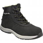 High Shoe - Leather - Nubuck- Outsole : Nitrile Rubbereva 436082