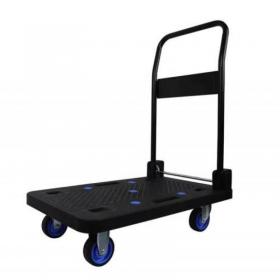 150Kg Plastic Folding Platform Hand Truck 436147