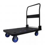 250 Kg Plastic Foldingplatform Hand Truck 436148
