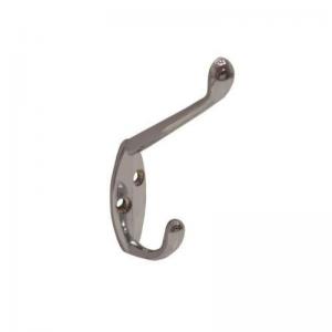 Cp Die Cast Hat & Coat Hooks Pack Of 20 436150