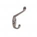 Cp Die Cast Hat& Coat Hooks Pack of 20 436150
