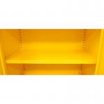 Extra Shelves to Suitslingsby Hazardous Cupboard 915.459 436157