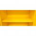 Extra Shelves to Suitslingsby Hazardous Cupboard 915.459 436157
