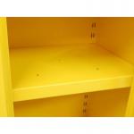 Extra Shelves to Suitslingsby Hazardous Cupboard 459.459 436158