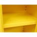 Extra Shelves to Suitslingsby Hazardous Cupboard 459.459 436158