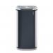 60 Litre Executive Recyclingbin, Twin Grey Apertures 436172