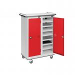 2 Door Laptop 16 Compcharging Trolley 3 Pin 436185
