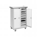 2 Door Laptop 16 Compcharging Trolley 3 Pin 436187