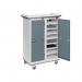 2 Door Laptop 16 Compcharging Trolley 3 Pin 436188
