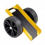 Board Trolley with Solidplastic Puncture-proof Wheels 436267
