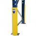 Rack Armour Upright Protector -visusafe Yellow - Small - 70-87 mm Upright Width 436273
