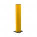 Heavy Duty Safety Bollard- Safety Yellow - 600 mm Width 436281