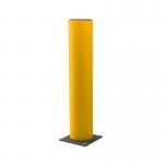 Heavy Duty Safety Bollard- Safety Yellow - 900 mm Width 436284