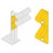 Armco Safety End - Yellow 436324