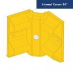 Armco Safety Corner- 90 Degree Internal 436328