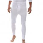 Thermal Long John White S 436343