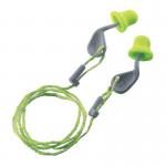 Uvex Xact-fit Corded Ear Plug 436353