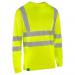 Envirowear Recyclablehi-vis Sweatshirt Sy 4 Xl 436415