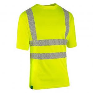 Envirowear Recyclable Hi-Vis T-Shirt Sy 4Xl 436431