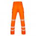 Envirowear Recyclable Hi-Vis Trousers Or 32R 436441