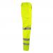 Envirowear Recyclable Hi-Vis Trousers Sy 36T 436478