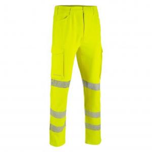 Envirowear Recyclable Hi-Vis Trousers Sy 40R 436482