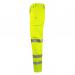 Envirowear Recyclable Hi-Vis Trousers Sy 40R 436482