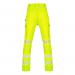 Envirowear Recyclable Hi-Vis Trousers Sy 42R 436485