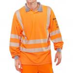 Arc Compliantgort Polo Shirt Or Sml 436509