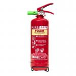Firechief 2 Ltr Puresafefluorine Free Foam Extinguisher 436566