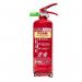 Firechief 2 Ltr Puresafefluorine Free Foam Extinguisher 436566