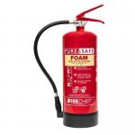 Firechief 6 Ltr Puresafefluorine Free Foam Extinguisher 436567