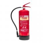 Firechief 9 Ltr Puresafefluorine Free Foam Extinguisher 436568