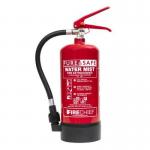 Firechief 3 Ltr Puresafewatermist Extinguisher 436570