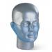 Disp Beard Snood Meshblue(12) (ref 9069) - Pack 2400 436575