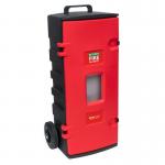 Fire Safety Equipmentwheeled Cabinet 436582