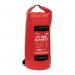 Firechief Lithshield Light Evfire Blanket 6.0 m X 8.0 m with Red Backpack 436587