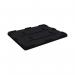 Drop-on Plastic Lid Forbox Pallets 1000 X 1200 mm - Black 436832