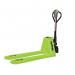 Electric Powered Pallet Truck, 2000 Kg Capacity,with 10 Ah Battery 436837