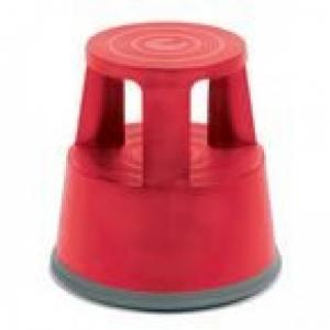 Plastic Kick Steps - Red Gs Approved 436925