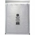 Airkraft Size 4 Bubblemailer White Pack 100 437102