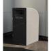 Recyclo 240 l Binhousing (black Door - Gw) 437176