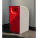 Recyclo 240 l Bin Housing(red Door Plastics) 437178