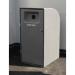 Recyclo 240 l Binhousing (grey - Cans) 437181