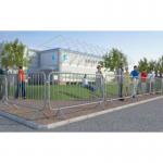 Crowd Controlbarrier 2.3 m Fixed Leg 437183