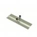 Single Flat Metalfoot for Loose Leg Barrier 437185